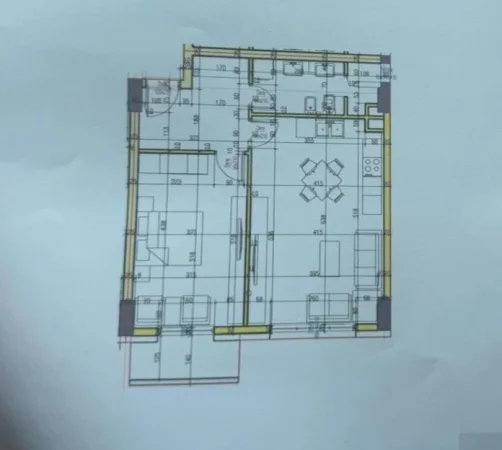 Tirane, shitet apartament 1+1+Ballkon Kati 8, 80 m² 117.450 € (Urban Gate)