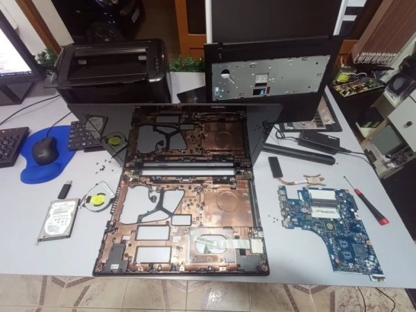 SERVIS KOMPJUTERASH – COMPUTER ZONE