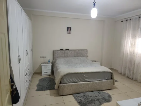 Shkoder, shitet apartament 1+1+Ballkon Kati 3, 120.000 € 