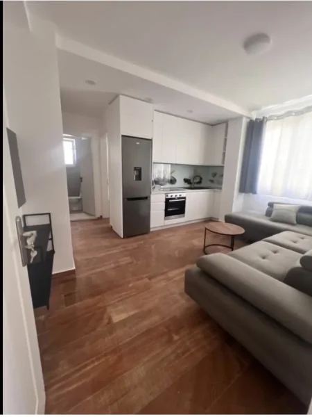 Tirane, jepet me qera apartament 1+1 Kati 0, 40 m² 420 € (Rruga irfan Tërshana)