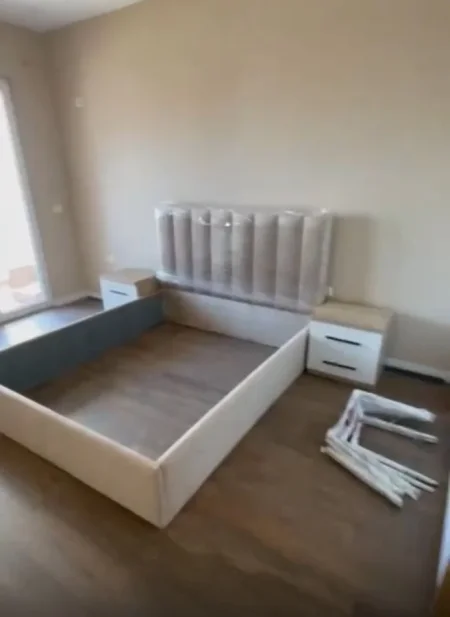 Tirane, jepet me qera apartament 2+1 Kati 3, 70 m² 500 € (YZBERISHT)