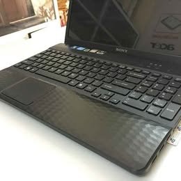 Vlore, shes Laptop Sony Vaio