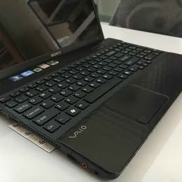 Vlore, shes Laptop Sony Vaio