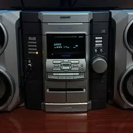 Vlore, shes Shes sistem audio Sony Origjinal