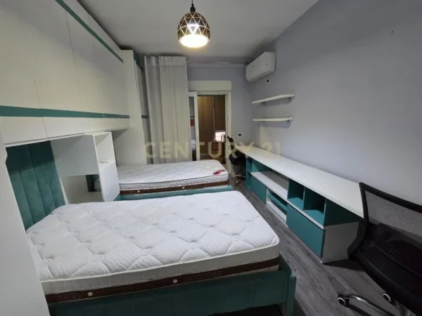 Tirane, jepet me qera apartament 2+1 Kati 1, 110 m² 600 € (Misto Mame)