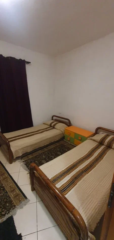 Tirane, jepet me qera apartament 1+1+Ballkon Kati 7, 1 m² 300 € 