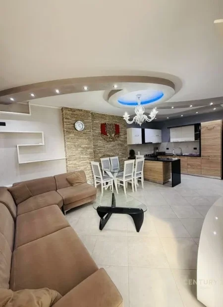 Tirane, jepet me qera apartament 2+1 Kati 3, 99 m² 550 € (Astir)