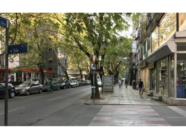 Tirane, shes ambjent biznesi Kati 0, 60 m² 240.000 € (Myslym Shyri)