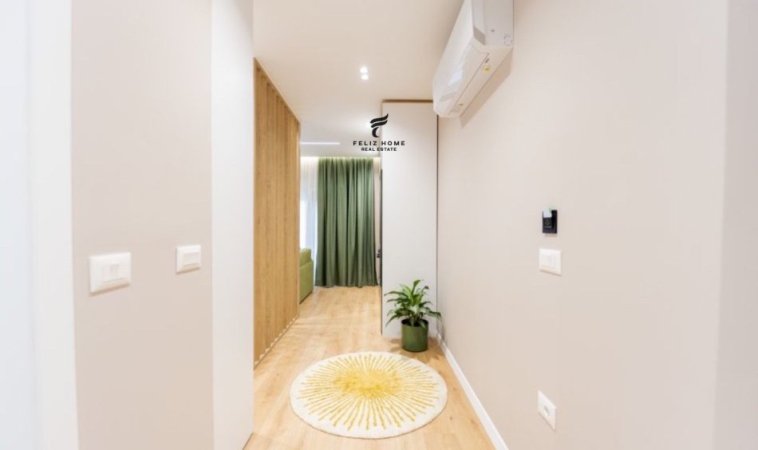 Tirane, jepet me qera garsonier Kati 4, 32 m² 700 € (BLLOKU)