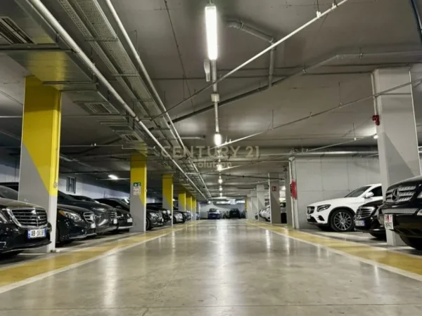 Tirane, shes garazh | post parkimi Kati -1, 45 m² 36.000 € (Astir Vila L 2)