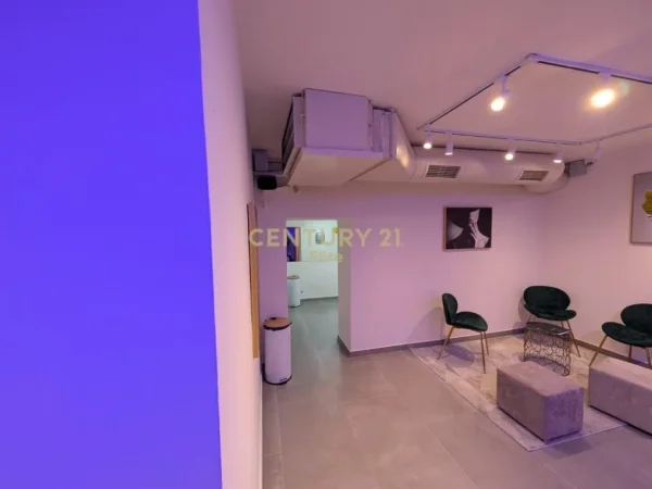Tirane, shes ambjent biznesi Kati 0, 155 m² 550.000 € (Vasil Shanto)