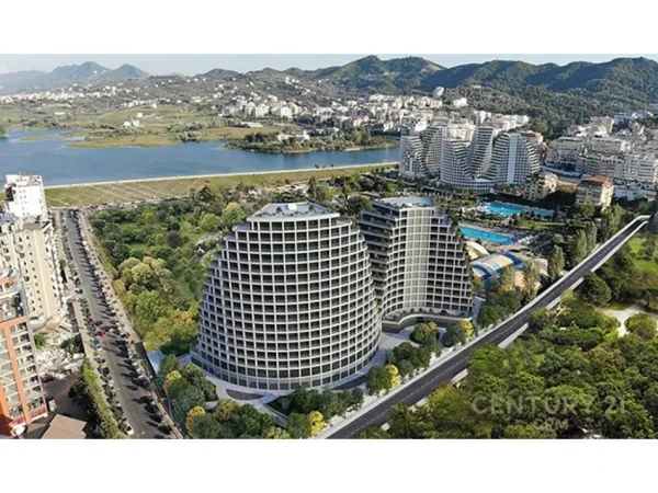 Tirane, shes garazh | post parkimi Kati -2, 36 m² 30.000 € (Lake View)