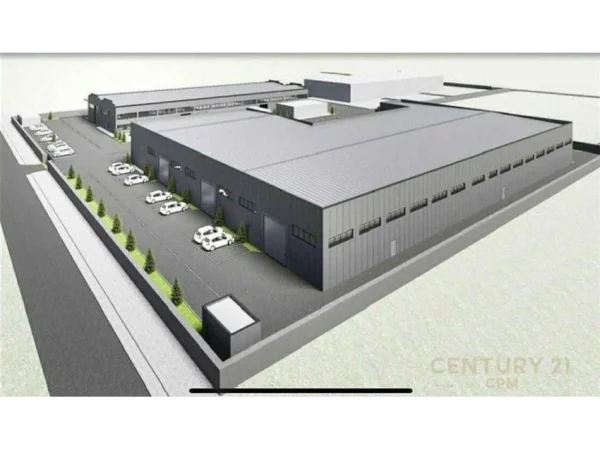 Tirane, shitet ambjent biznesi Kati 0, 2.800 m² 800.000 € (Vore)