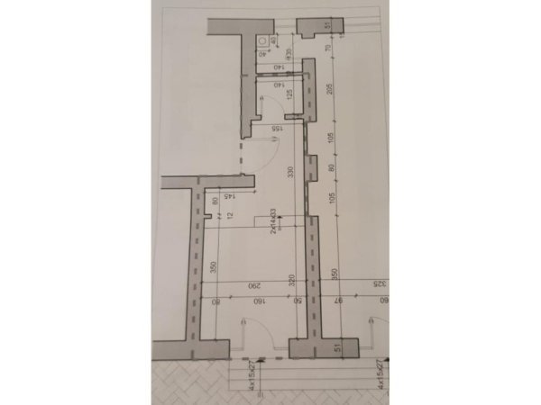 Tirane, shes dyqan Kati 0, 66 m² 205.000 € (Rruga Ferit Xhajko)