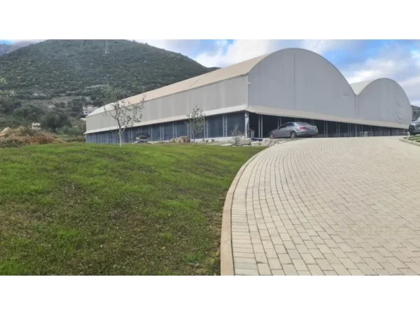 Tirane, shes ambjent biznesi Kati 0, 9.000 m² 1.400.000 € (Linze)