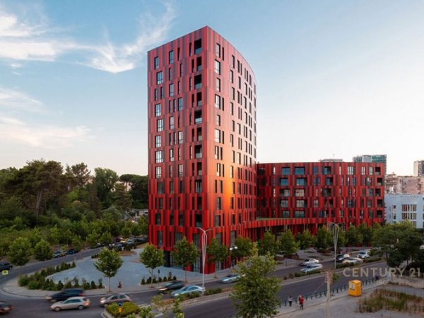 Tirane, shes garazh | post parkimi Kati -2, 60 m² 100.000 € (Park Gate)