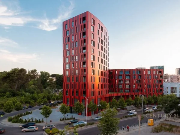 Tirane, shes garazh | post parkimi Kati -2, 60 m² 100.000 € (Park Gate)