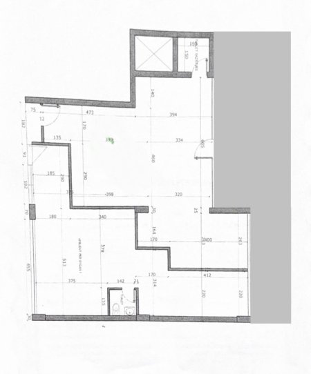 Tirane, shes dyqan Kati 0, 200 m² 430.000 € (Rruga Rrapo Hekali)