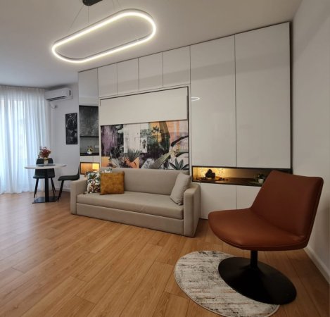 Tirane, shitet garsonier Kati 4, 35 m² 82.000 €