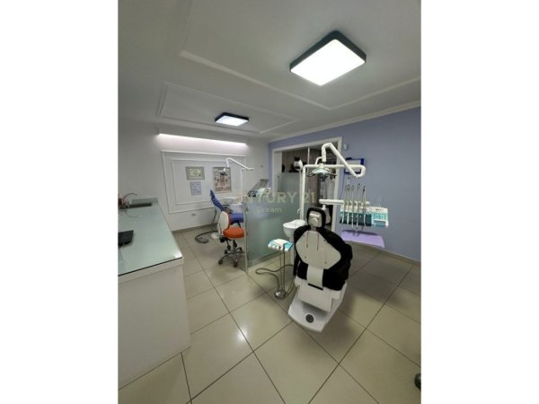 Tirane, shitet ambjent biznesi Kati 1, 42 m² 100.000 € (Rruga e Dibres)