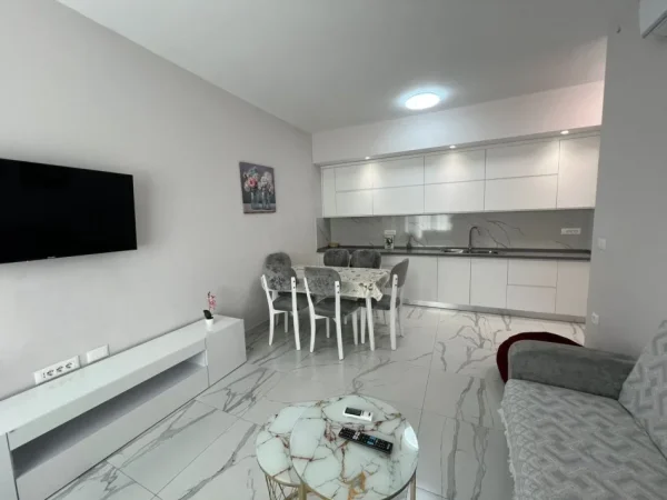 Tirane, jap me qera apartament 2+1 Kati 6, 110 m² 750 € (Fusha e Avicjonit. Rruga e Dafinave)