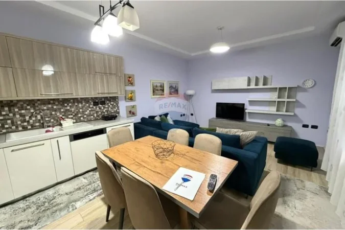 Tirane, jepet me qera apartament 1+1 Kati 1, 70 m² 400 € (Sotir Caci)
