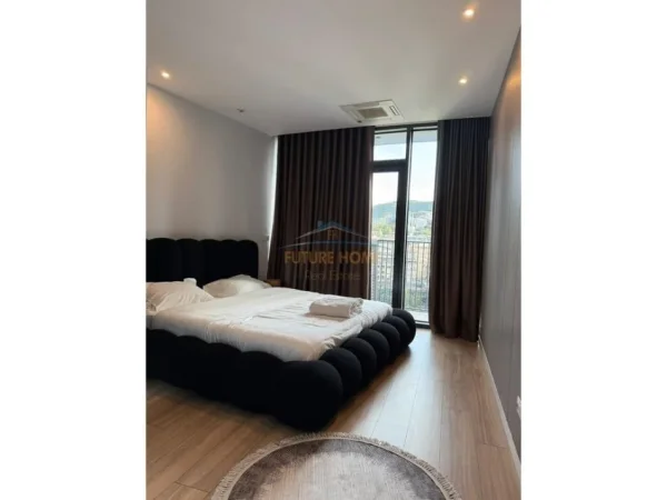 Tirane, shitet apartament 2+1+2 Kati 9, 132 m² (LAKE VIEW RESIDENCE)