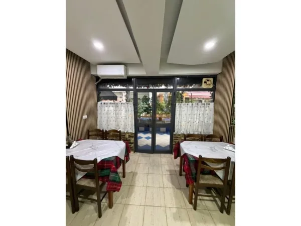 Tirane, shitet dyqan Kati 1, 32 m² 130.000 € (Rruga Dritan Hoxha)