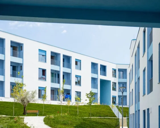Tirane, shitet apartament 1+1 Kati 1, 55 m² 79.315 € (fresk)
