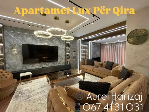 Tirane, jepet me qera apartament 3+1+Aneks+Ballkon Kati 0, 350 m² 4.500 € (Teg)