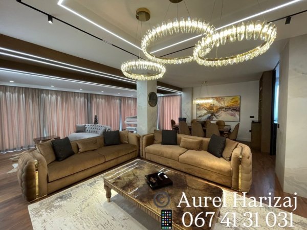 Tirane, jepet me qera apartament 3+1+Aneks+Ballkon Kati 0, 350 m² 4.500 € (Teg)