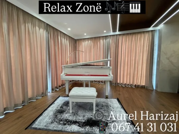 Tirane, jepet me qera apartament 3+1+Aneks+Ballkon Kati 0, 350 m² 4.500 € (Teg)