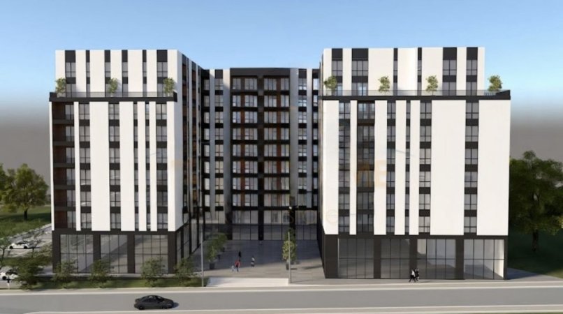 Tirane, shitet apartament+verande | Penthouse 1+1+Ballkon Kati 5, 67 m² 70.450 € (Belfiore Residence 1, Paskuqan)