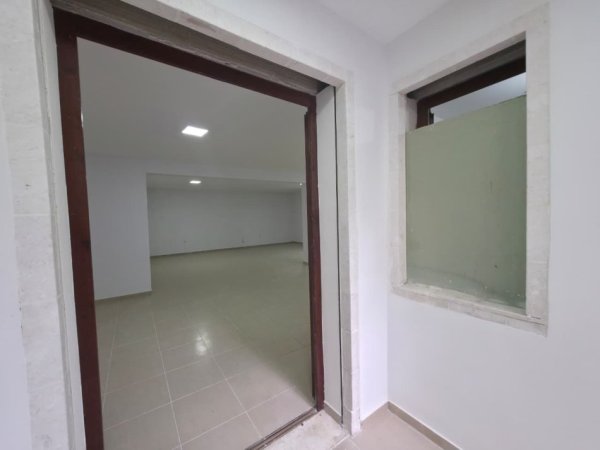 Tirane, shitet ambjent biznesi Kati 0, 90 m² (Kopshti botanik)