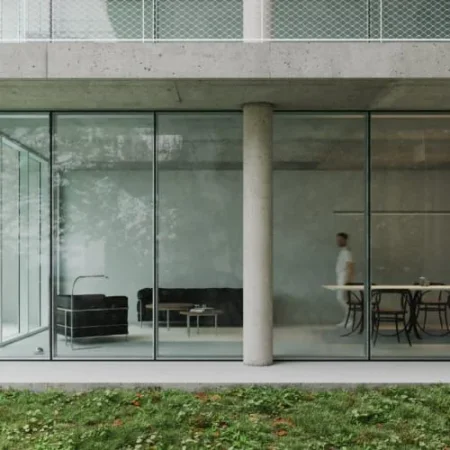 🏡 Apartament 3+1+3 me Verandë të Madhe – Long Hill Residence