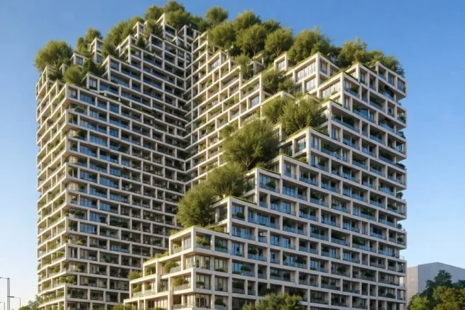 🏢 Shitet Apartament 2+1 – Lion Park 2