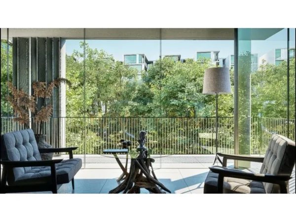 Tirane, shitet apartament Kati 1, 151 m² 303.624 €