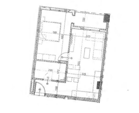 Tirane, shitet apartament 1+1+Ballkon , 66 m² 76.360 € (Aluna Complex, Paskuqan)