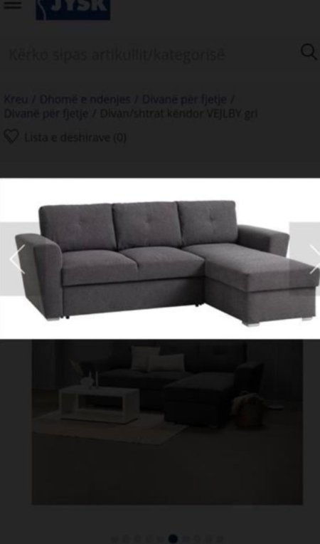 Tirane, shes Shes kend te perdorur 1 vit 500 €