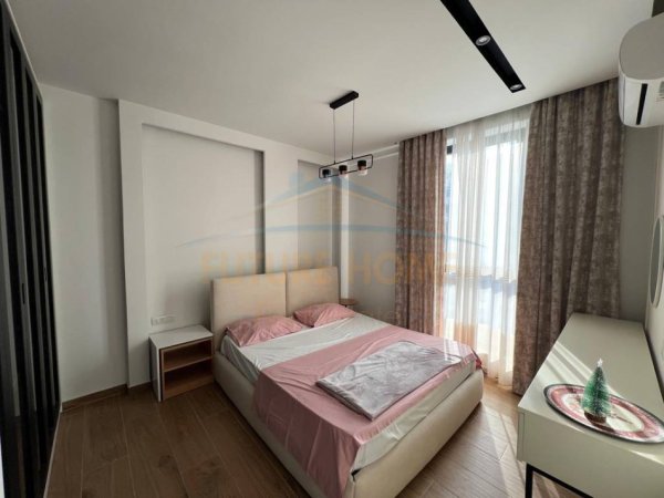 Tirane, jepet me qera apartament 1+1+Ballkon Kati 6, 71 m² 850 € (Rruga e Barrikadave)