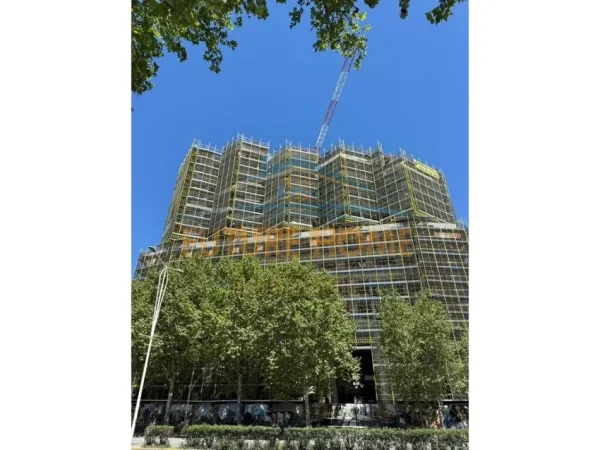 Tirane, shitet apartament 1+1+Ballkon Kati 10, 72 m² 128.880 € (Dritan Hoxha)