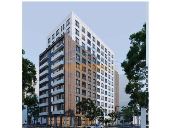 Tirane, shitet apartament 1+1+Ballkon Kati 7, 69 m² 110.560 € (Fusha e Aviacionit)