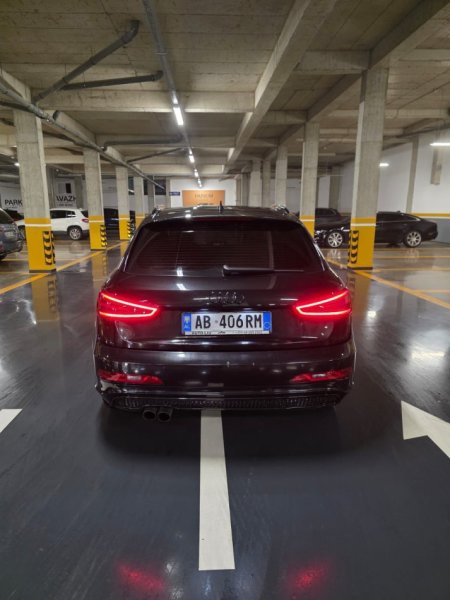 Tirane, shes makine Audi Q3 Nafte, e zeze automatik Klima 260.000 km 14.000 €