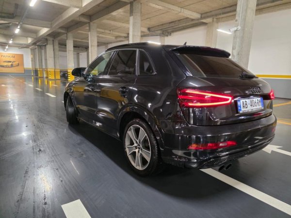 Tirane, shes makine Audi Q3 Nafte, e zeze automatik Klima 260.000 km 14.000 €
