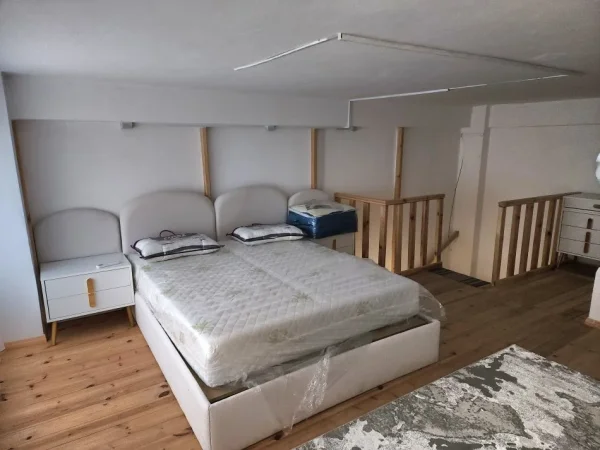 Tirane, jepet me qera Dublex Kati 0, 650 € 