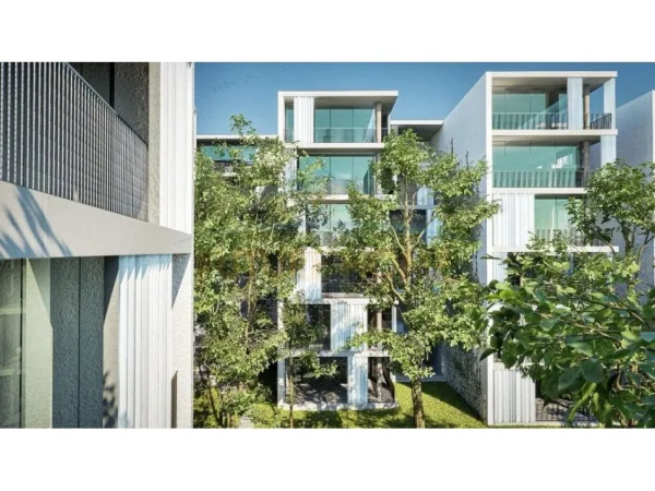 Tirane, shitet apartament 3+1 Kati 3, 196 m² 352.710 € (Long Hill Residence)