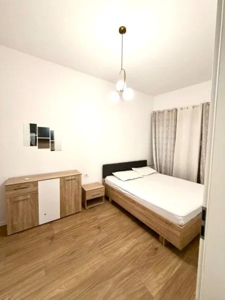 Shqiperi, jepet me qera apartament 1+1 Kati 0, 45 m² 350 € (Rruga Namik Delvina)