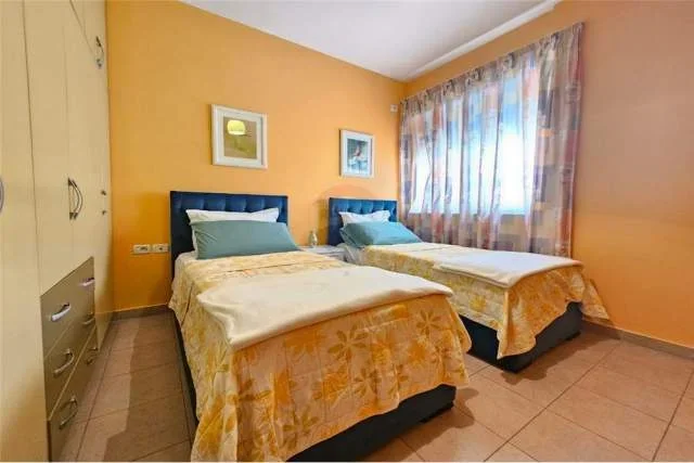 Tirane, jepet me qera apartament 2+1 Kati 4, 109 m² 600 Euro (Pazari i Ri)