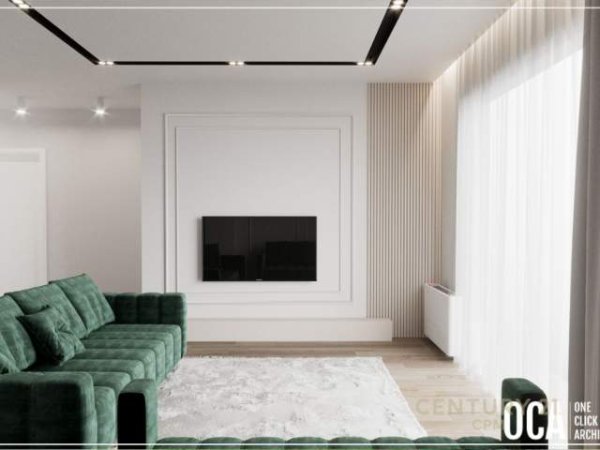 Tirane, shitet apartament 1+1 Kati 1, 80 m² 240.000 Euro (Teg)