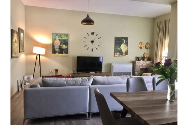 Tirane, jepet me qera apartament Kati 7, 90 m² 450 Euro (Kompleksi Mangalem 21,   Ali Demi - Fusha Ali Demi,  Tiranë,  Shqipëri)